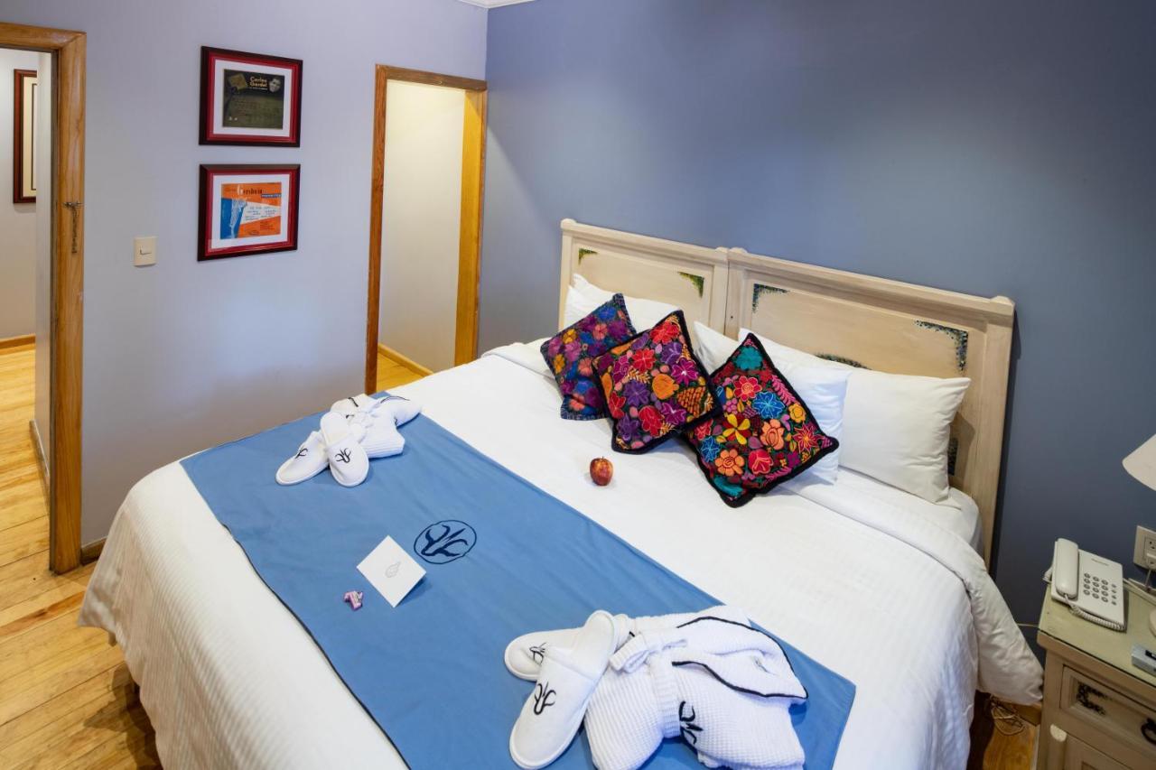 Hotel Parque Mexico Suites At Condesa (Adults Only) 외부 사진